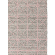 Asiatic Rugs Natural Weaves Prism Pink