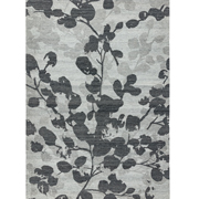 Asiatic Rugs Natural Weaves Shade SH05 Leaf Grey