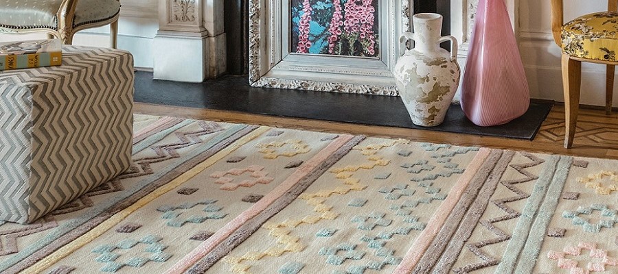 Visit Kings Interiors for the best price in the UK on Asiatic Rugs Natural Weaves Collection Theo