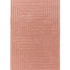 Asiatic Rugs Contemporary Plains Form Pink