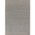 Asiatic Rugs Contemporary Plains Form Silver