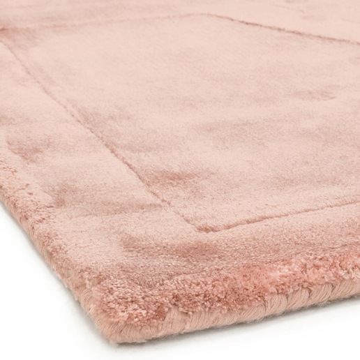 Asiatic Rugs Contemporary Plains Kingsley Pink 1