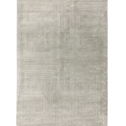 Asiatic Rugs Contemporary Plains Kingsley Silver