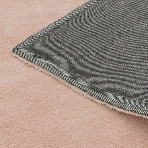 Asiatic Rugs Contemporary Plains Milo Pink 2
