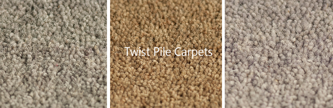 Twist Pile Carpets