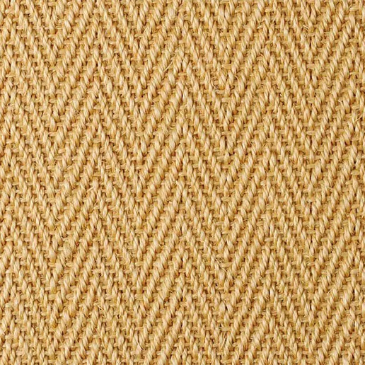 Alternative Flooring Sisal Herringbone Hampton Carpet 4420