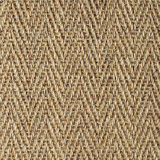 Alternative Flooring Sisal Herringbone Harestock Carpet 4423