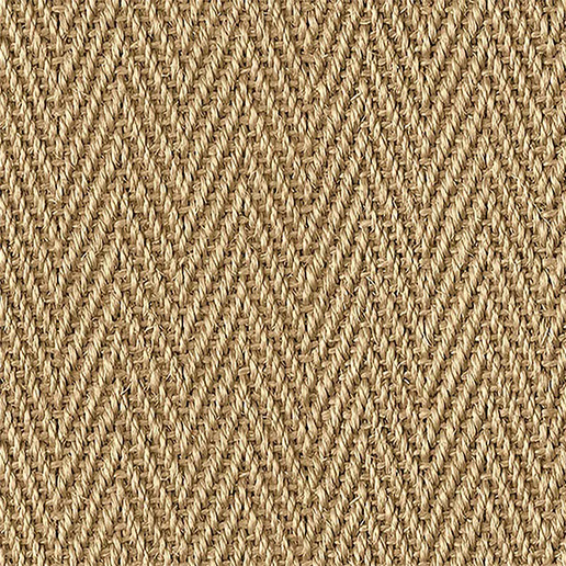 Alternative Flooring Sisal Herringbone Houghton Carpet 4426