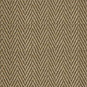 Crucial Trading Grand Herringbone Sisal Golden Sands Carpet GH103