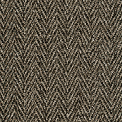 Crucial Trading Grand Herringbone Sisal Praline Carpet GH100