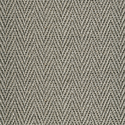 Crucial Trading Harmony Herringbone Sisal Elegant Iron Carpet HH260