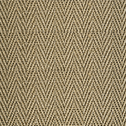 Crucial Trading Harmony Herringbone Sisal Sweet Barley Carpet HH254