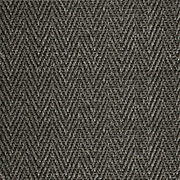 Crucial Trading Herringbone Sisal Flint Carpet E405
