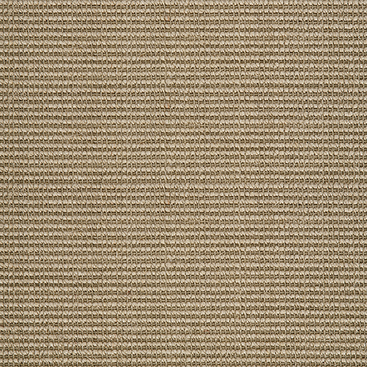 Crucial Trading Small Boucle Accents Sisal Limestone Carpet C719