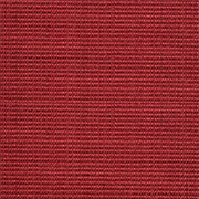 Crucial Trading Small Boucle Accents Sisal Scarlet Carpet C858