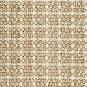 Crucial Trading Sisool Plaid Natural Calico Carpet SP300