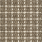 Crucial Trading Sisool Plaid Warm Grey Carpet SP302