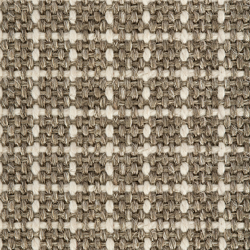 Crucial Trading Sisool Plaid Warm Grey Carpet SP302