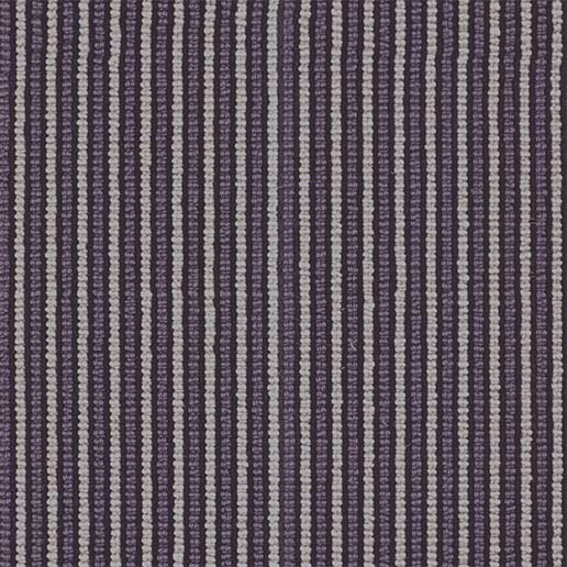 Crucial Trading Harbour Deep Purple Wool Carpet WH203