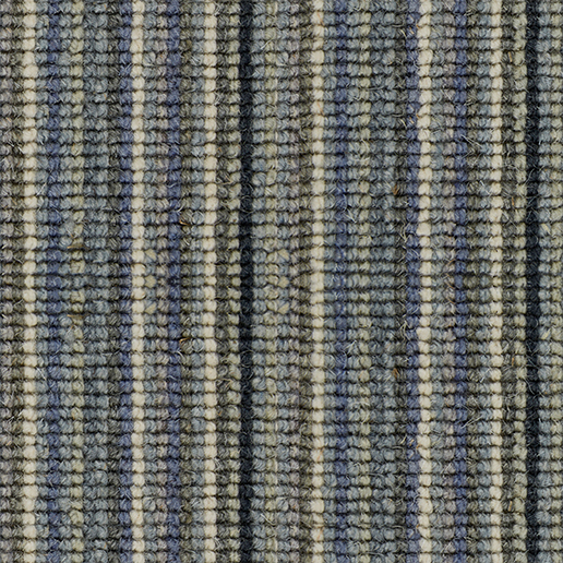 Crucial Trading Mississippi Light Reflection Wool Loop Pile Carpet WS523