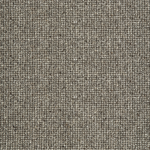 Crucial Trading Opal Grey Cloud Carpet Wool Loop Pile Carpet OP305