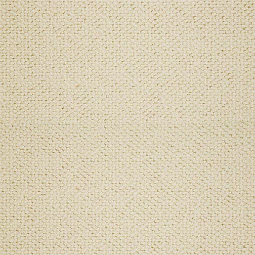 Crucial Trading Pearl White Cotton Wool Loop Pile Carpet WP101