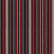 Adam Carpets Castlemead Stripe Crimson Tide CVS04