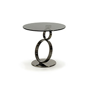 Kesterport Geo Lamp Table