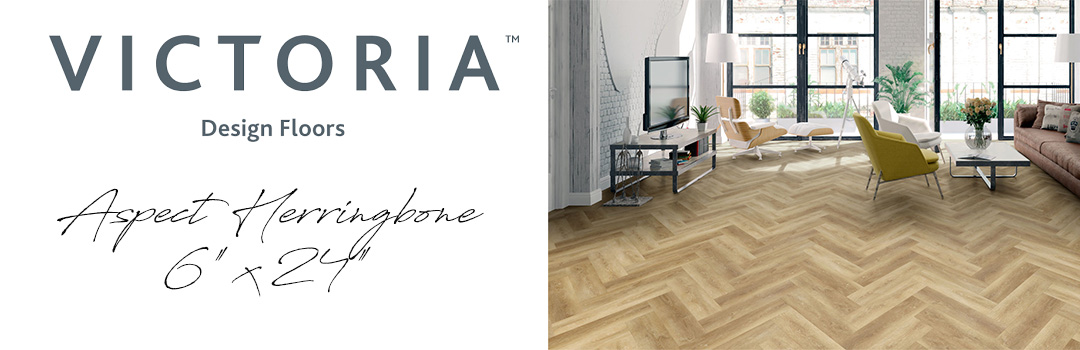 Victoria Design Floors Aspect Herringbone