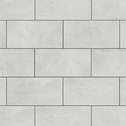 Victoria Design Floors Landscape Tiles 12 "x 24" Oyster 50682 34 Dryback