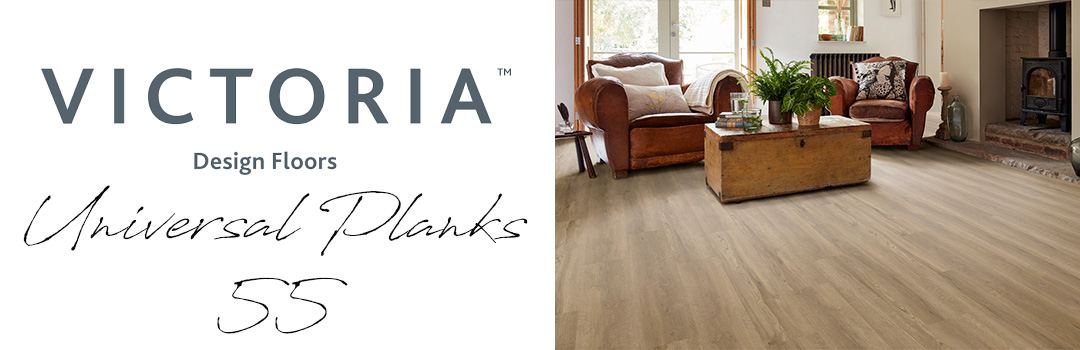 Victoria Design Floors Universal 55 Planks