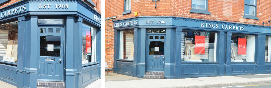 Kings Carpets in Arnold the home of Quality Carpets