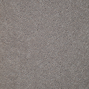 Grey 80% Wool Twist Pile 1.95m x 4.97m