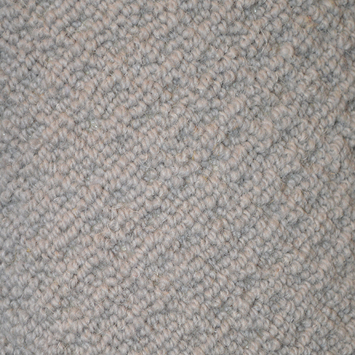 100% Wool Textured Loop Pile Carpet 2.40m x 2.45m