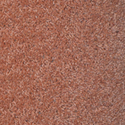 80% Wool Twist Pile in Terracotta 2.60m x 3.00m