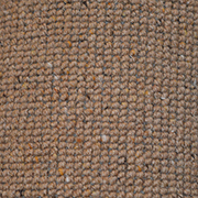100% Wool Neutral Loop Pile 2.95m x 3.73m