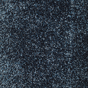 100% Poly Stain Resistant Blue Twist 3.97m x 4.26m