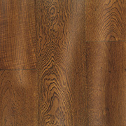 Tuscan Terreno Golden Oak Hand Distressed and Lacquered Engineered Wood Flooring TF21