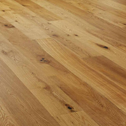 V4 Alpine Wide Plank A111 Oak Rustic Brushed And Matt Lacquered