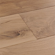 Woodpecker Flooring Harlech Raw Oak Lacquered Engineered Wood Flooring 35 HRA 001
