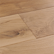 Woodpecker Flooring Harlech Raw Oak Lacquered Engineered Wood Flooring 35 HRA 240