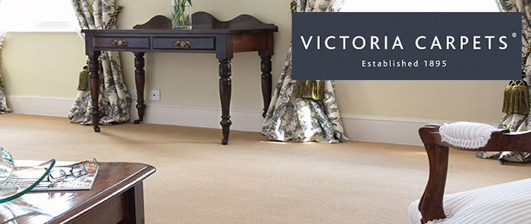Victoria Carpets of Kidderminster At Kings Carpets of Nottingham for the best fully fitted prices in the UK