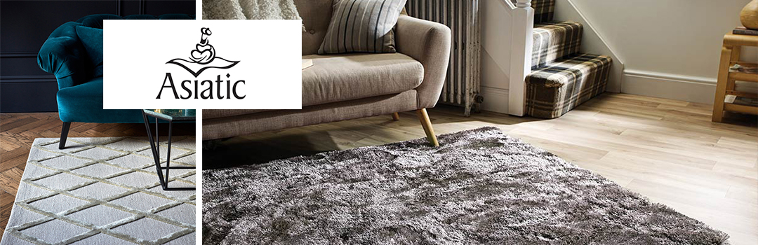 Buy Asiatic Rugs at Kings Interiors Cheapest Price UK