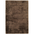 Asiatic Rugs Contemporary Plains Blade Chocolate - Kings Interiors
