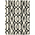 Asiatic Rugs Modern Wool Matrix MAX35 Wire Black from Kings Interiors - the ideal place to buy Furniture and Flooring. Call Today - 01158258347.