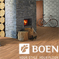 Boen Parkett Flooring at Kings the professional flooring company.
